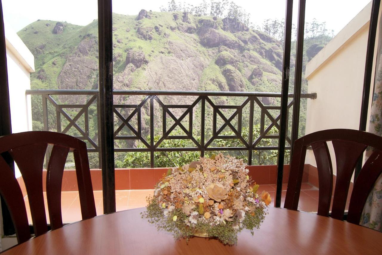 Abad Copper Castle Resort Munnar Ngoại thất bức ảnh