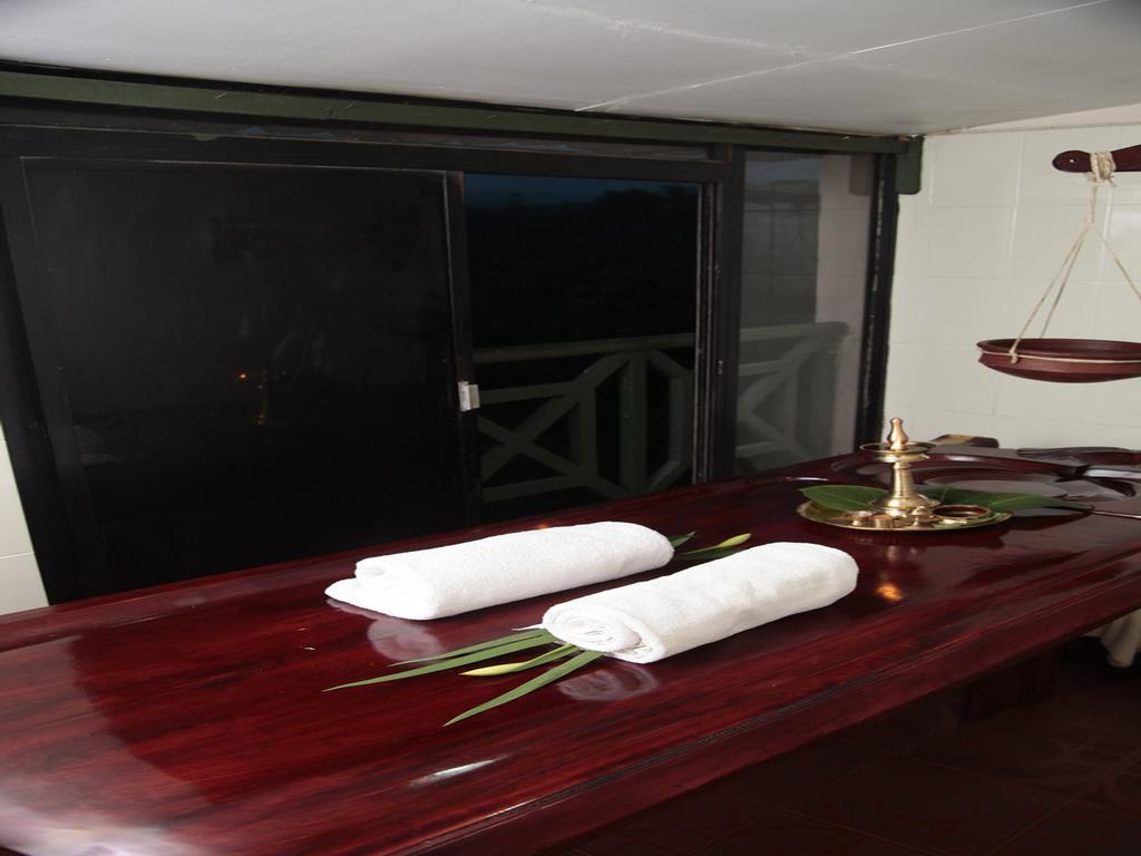 Abad Copper Castle Resort Munnar Ngoại thất bức ảnh
