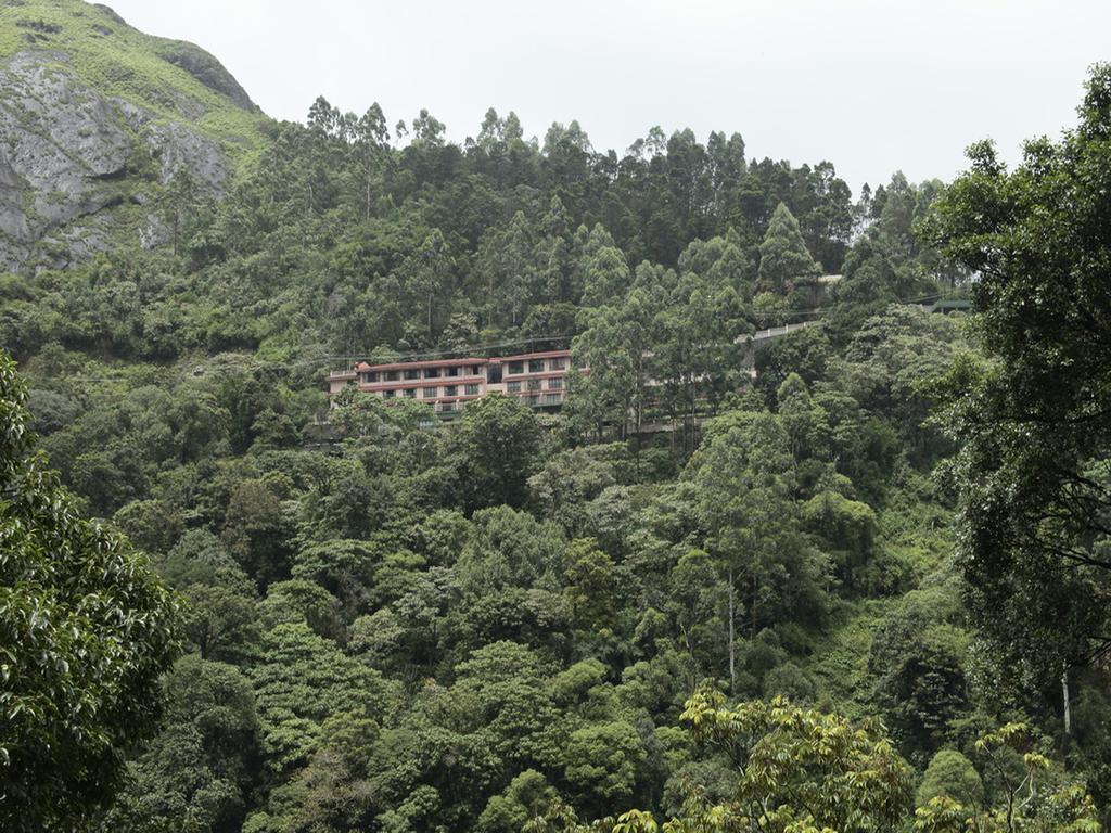 Abad Copper Castle Resort Munnar Ngoại thất bức ảnh
