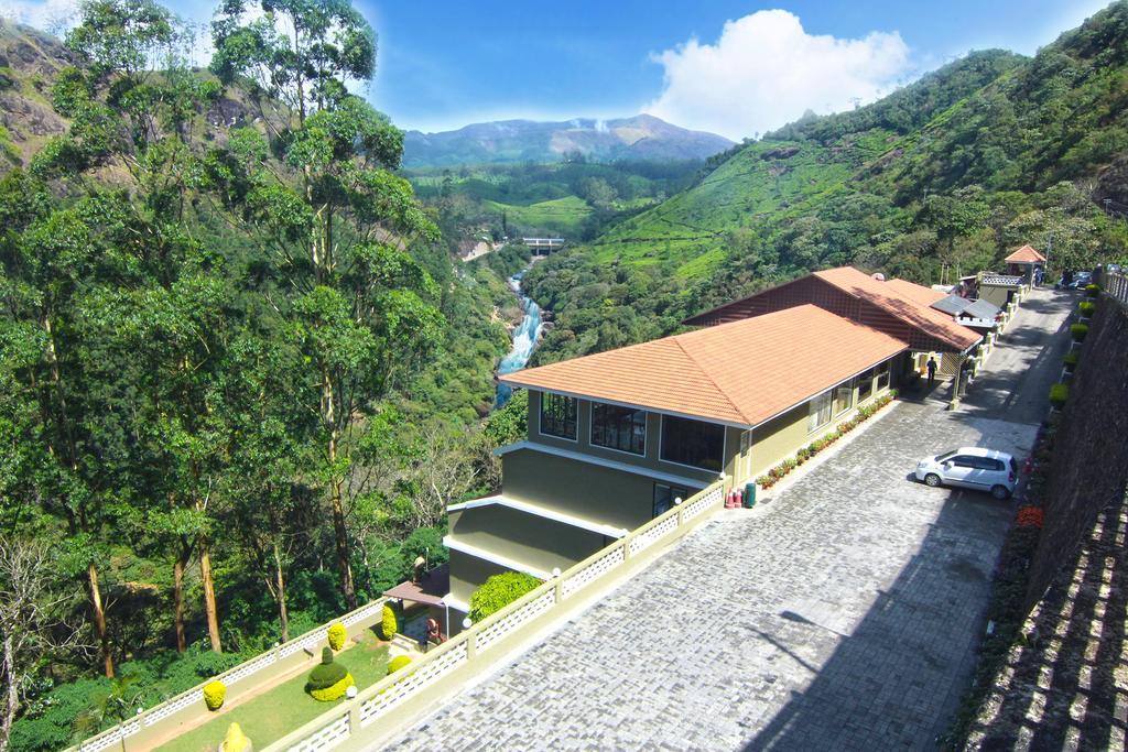 Abad Copper Castle Resort Munnar Ngoại thất bức ảnh
