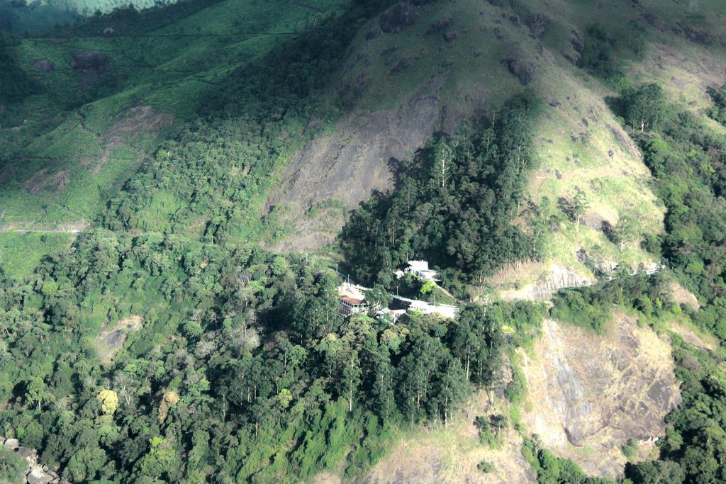 Abad Copper Castle Resort Munnar Ngoại thất bức ảnh