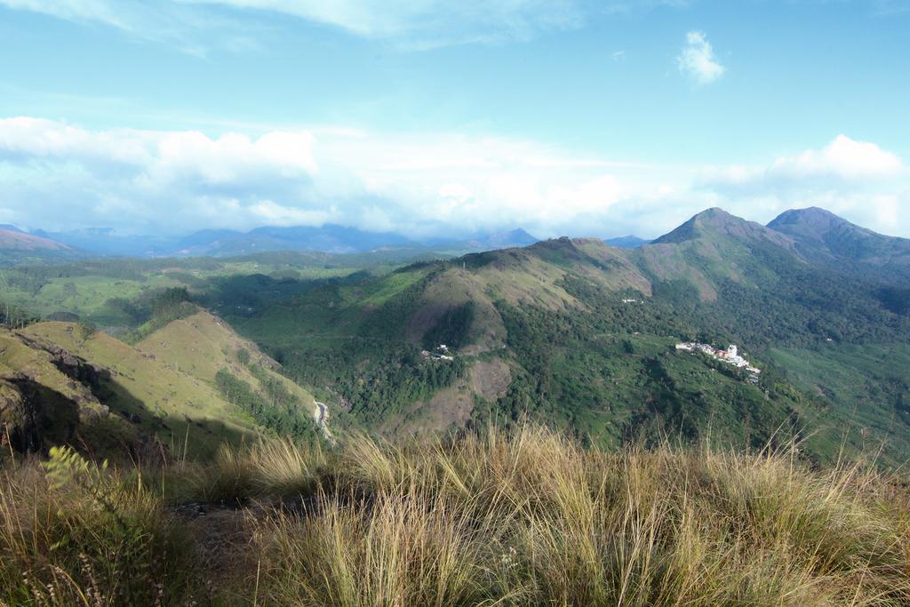 Abad Copper Castle Resort Munnar Ngoại thất bức ảnh
