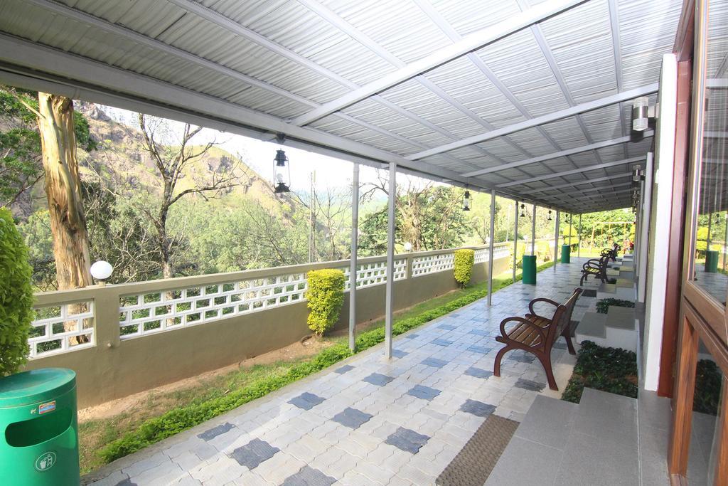Abad Copper Castle Resort Munnar Ngoại thất bức ảnh