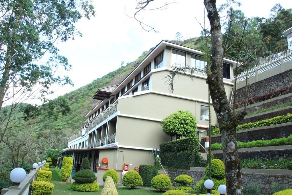 Abad Copper Castle Resort Munnar Ngoại thất bức ảnh