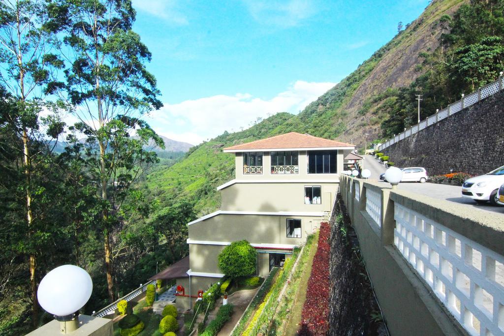 Abad Copper Castle Resort Munnar Ngoại thất bức ảnh
