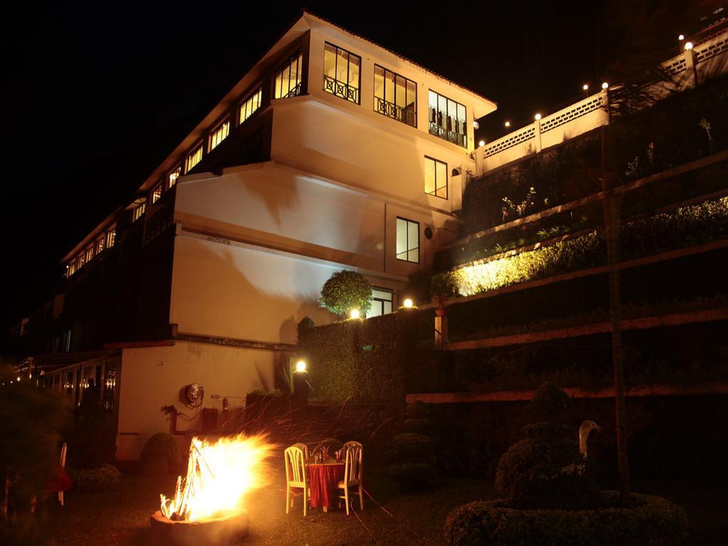 Abad Copper Castle Resort Munnar Ngoại thất bức ảnh