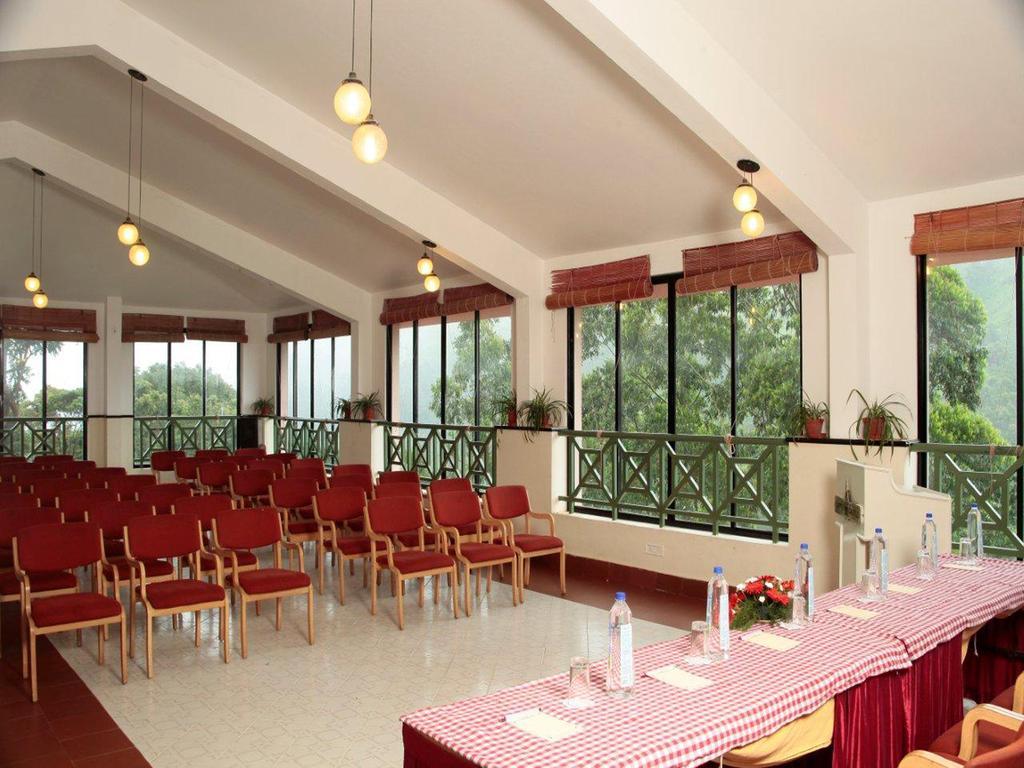 Abad Copper Castle Resort Munnar Ngoại thất bức ảnh