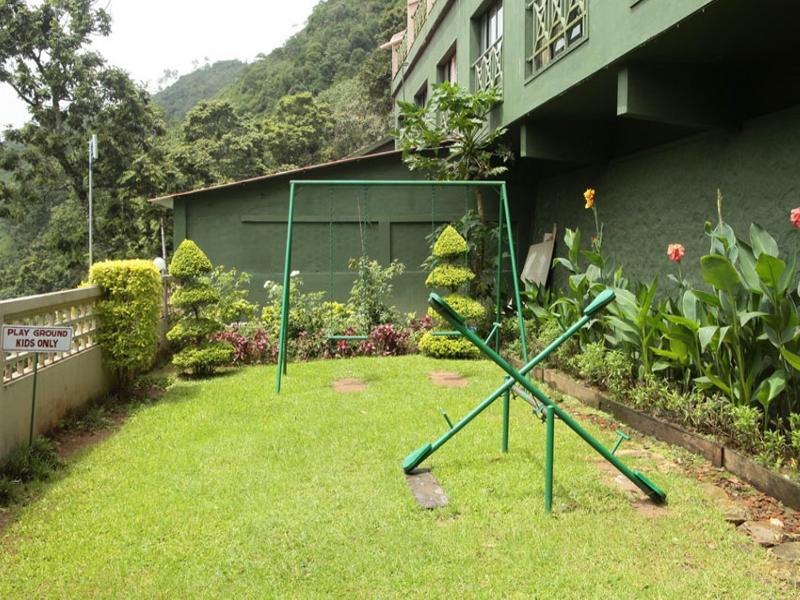Abad Copper Castle Resort Munnar Ngoại thất bức ảnh