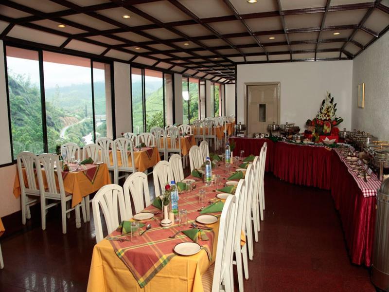 Abad Copper Castle Resort Munnar Ngoại thất bức ảnh