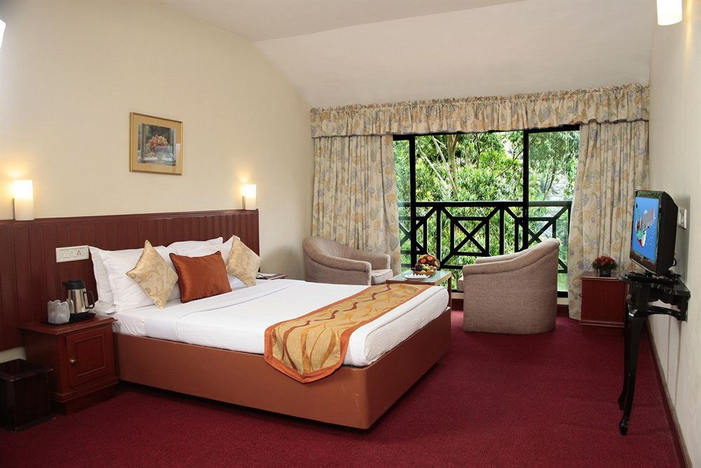 Abad Copper Castle Resort Munnar Ngoại thất bức ảnh