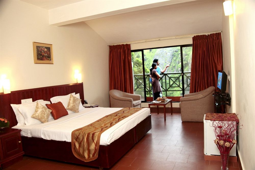 Abad Copper Castle Resort Munnar Ngoại thất bức ảnh