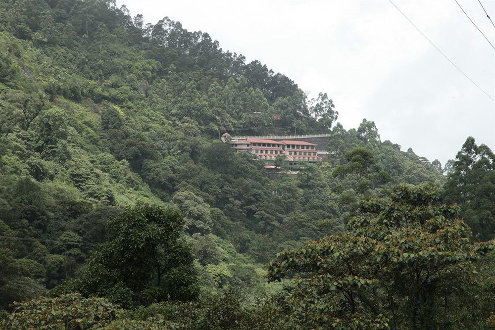 Abad Copper Castle Resort Munnar Ngoại thất bức ảnh