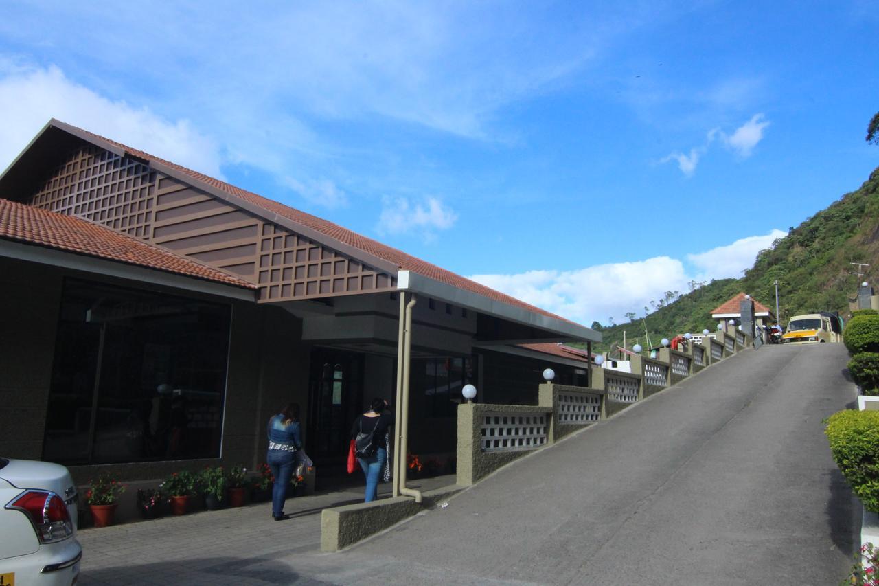 Abad Copper Castle Resort Munnar Ngoại thất bức ảnh