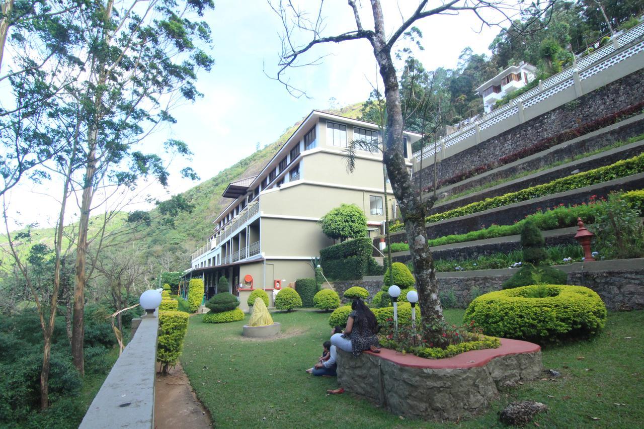 Abad Copper Castle Resort Munnar Ngoại thất bức ảnh