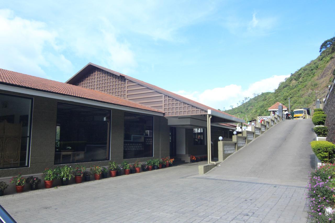 Abad Copper Castle Resort Munnar Ngoại thất bức ảnh