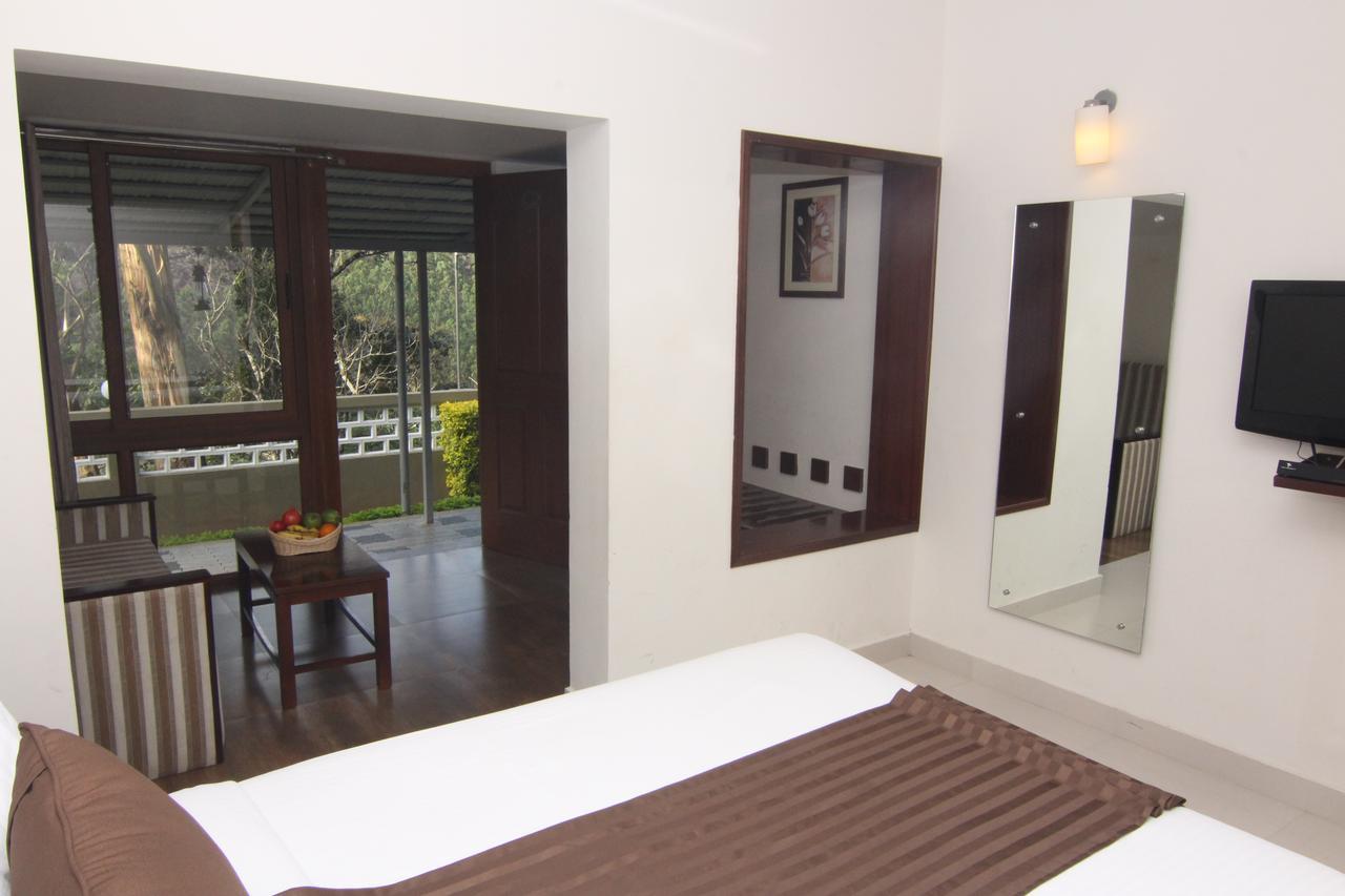 Abad Copper Castle Resort Munnar Ngoại thất bức ảnh