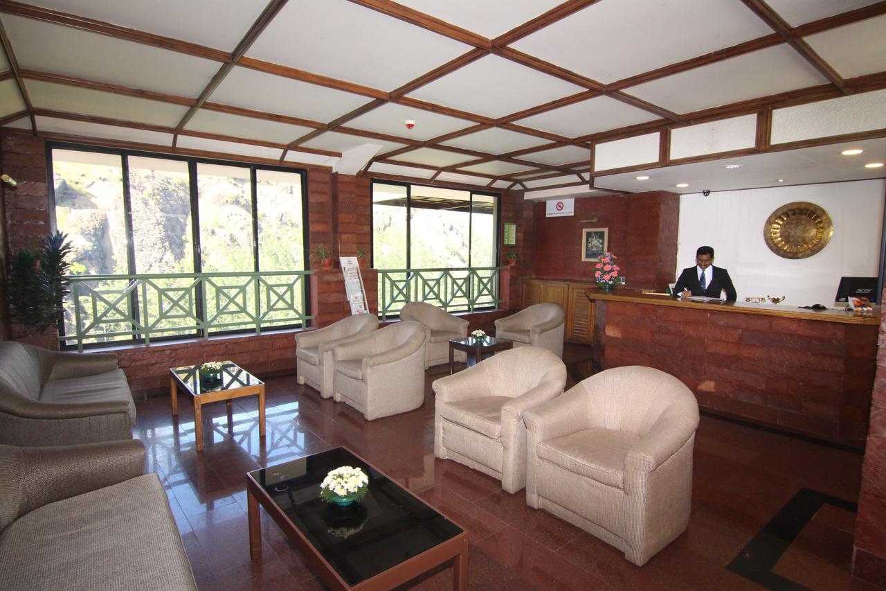 Abad Copper Castle Resort Munnar Ngoại thất bức ảnh