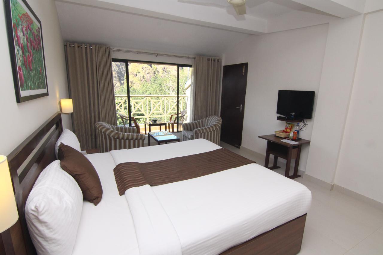 Abad Copper Castle Resort Munnar Ngoại thất bức ảnh