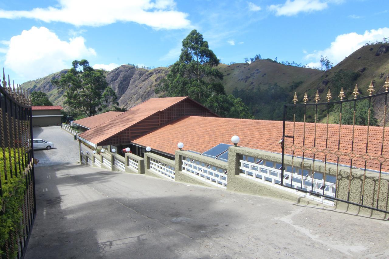 Abad Copper Castle Resort Munnar Ngoại thất bức ảnh