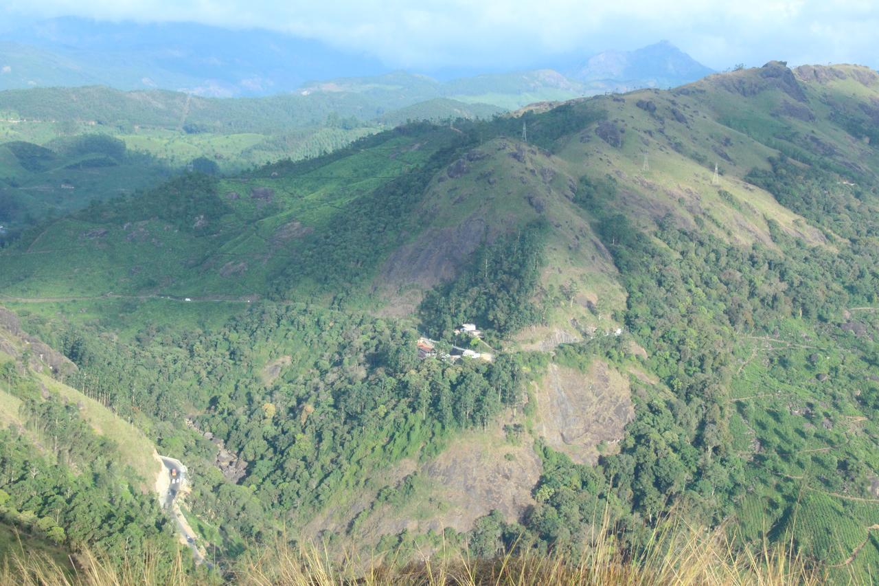 Abad Copper Castle Resort Munnar Ngoại thất bức ảnh