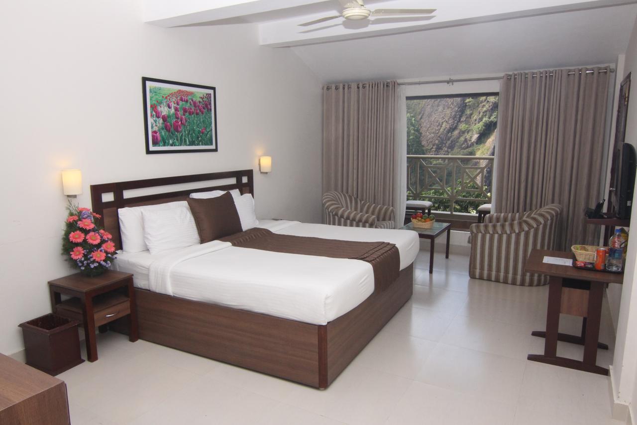Abad Copper Castle Resort Munnar Ngoại thất bức ảnh