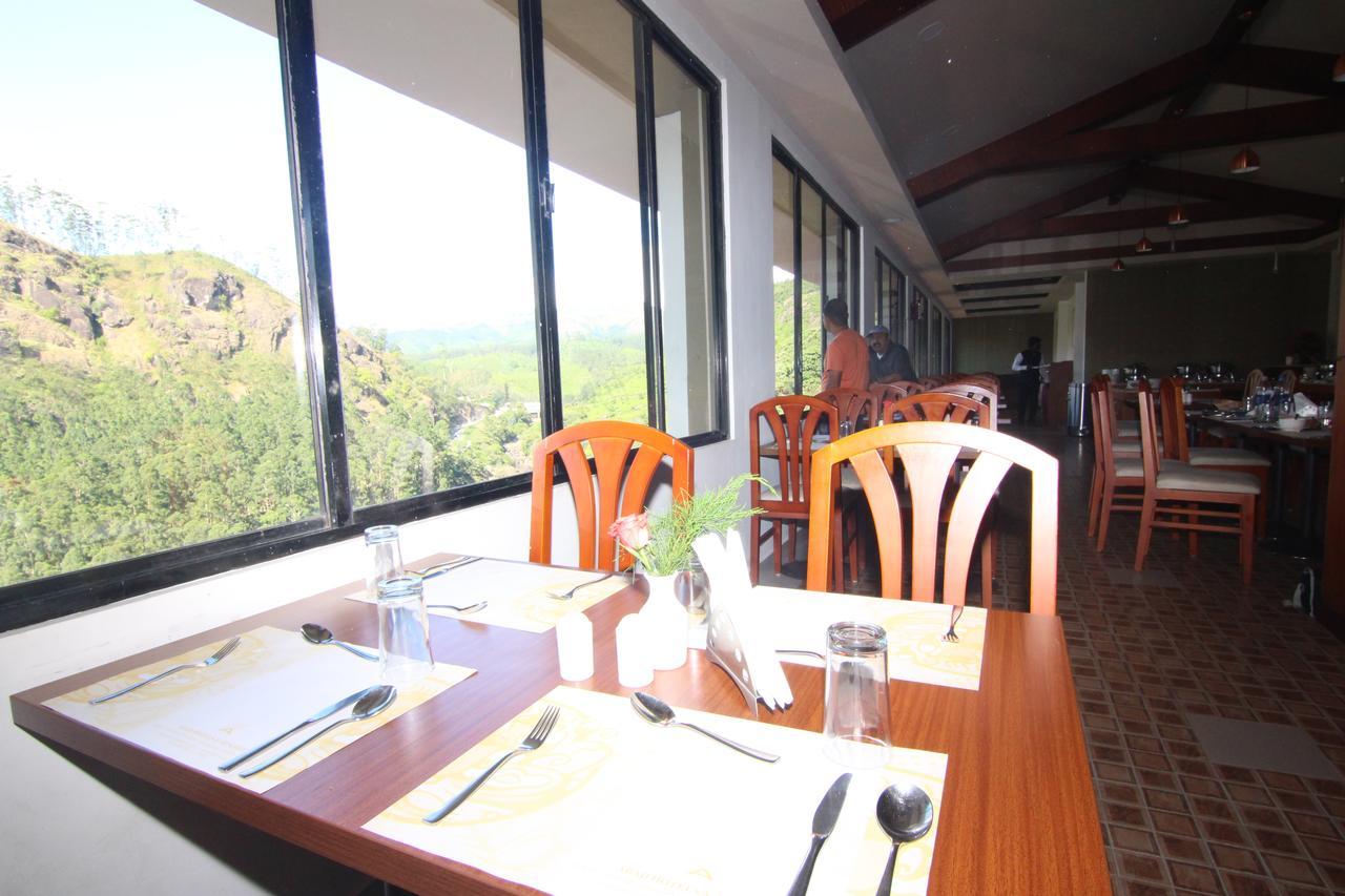 Abad Copper Castle Resort Munnar Ngoại thất bức ảnh