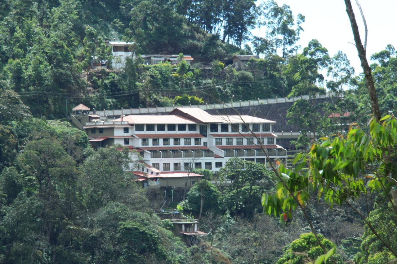 Abad Copper Castle Resort Munnar Ngoại thất bức ảnh