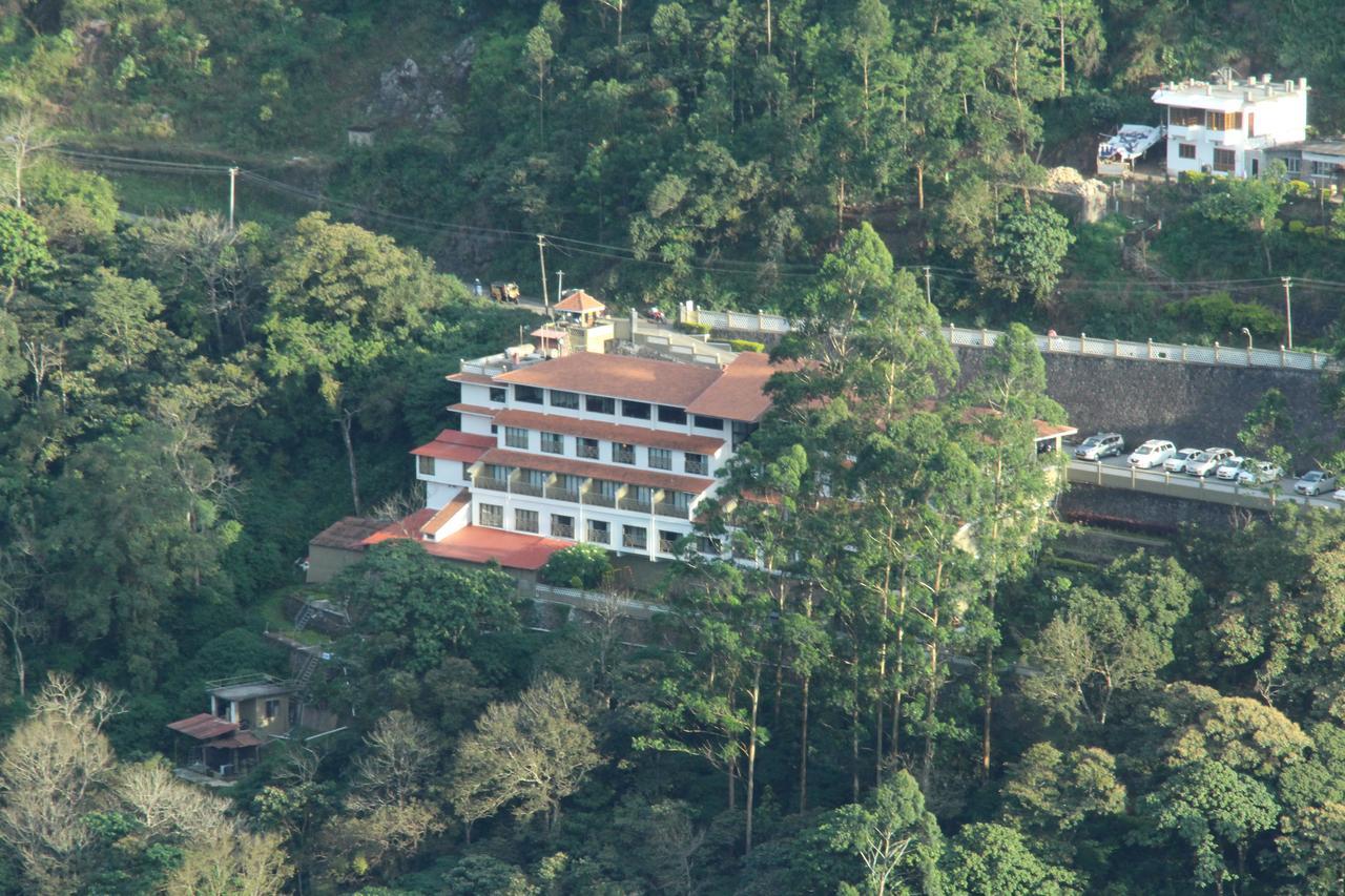 Abad Copper Castle Resort Munnar Ngoại thất bức ảnh