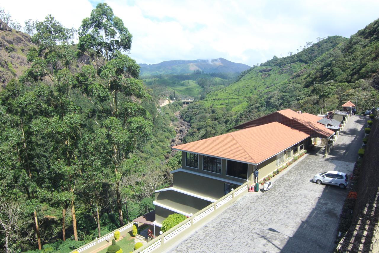 Abad Copper Castle Resort Munnar Ngoại thất bức ảnh