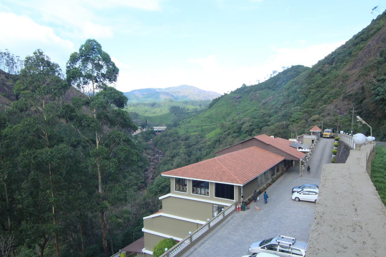 Abad Copper Castle Resort Munnar Ngoại thất bức ảnh