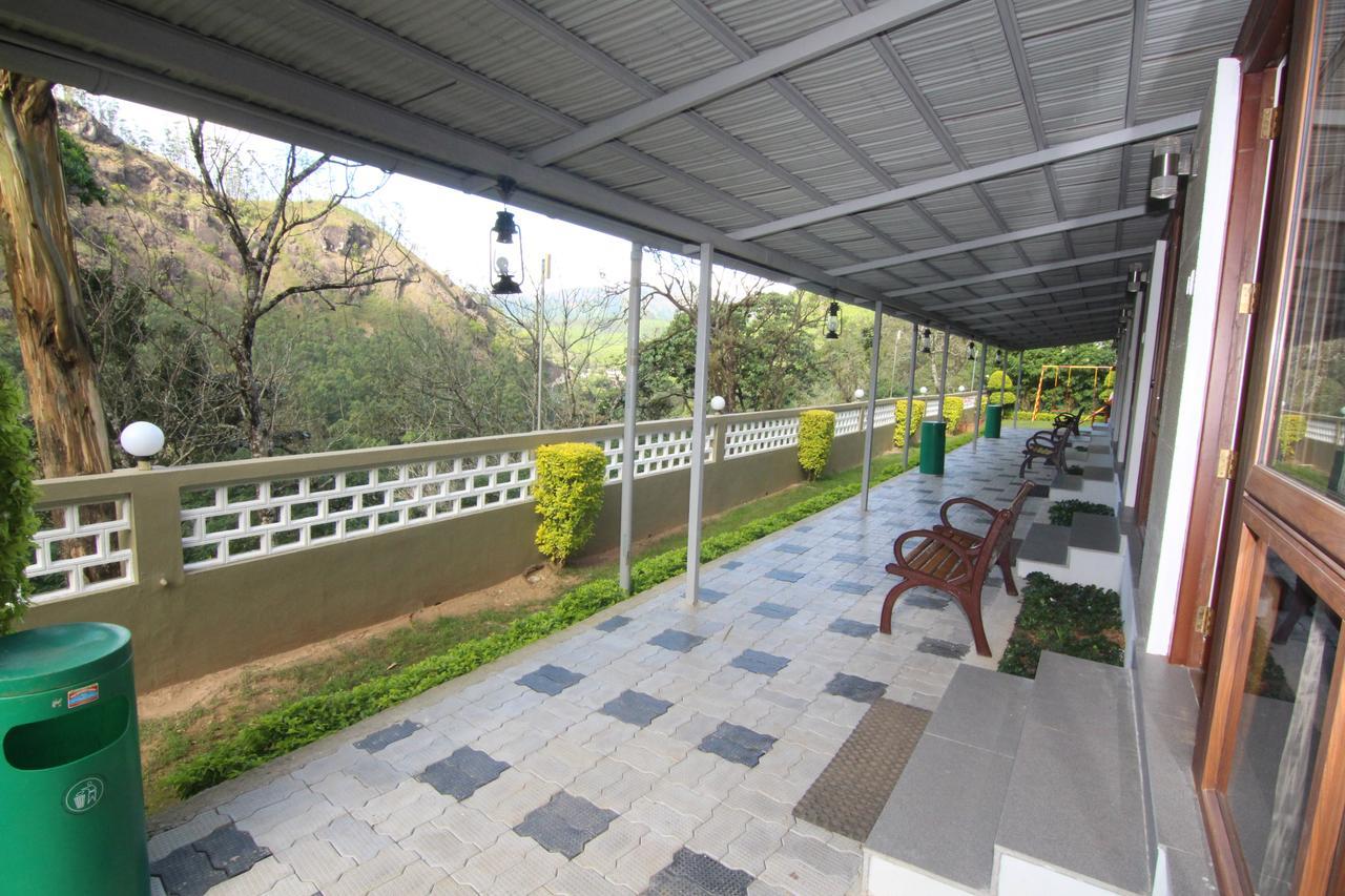 Abad Copper Castle Resort Munnar Ngoại thất bức ảnh