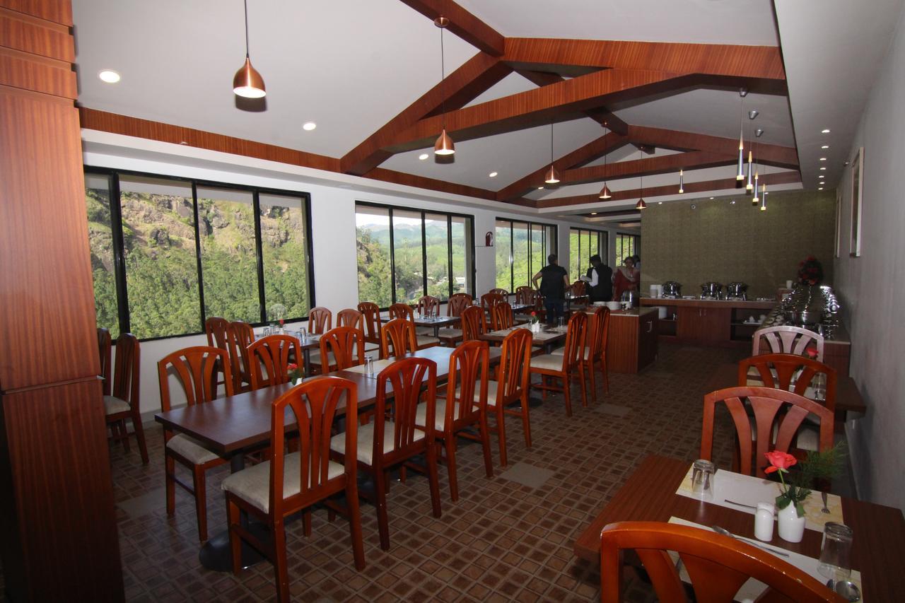 Abad Copper Castle Resort Munnar Ngoại thất bức ảnh