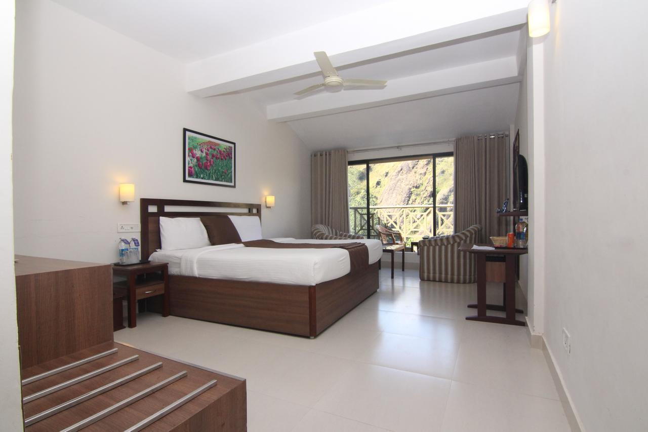 Abad Copper Castle Resort Munnar Ngoại thất bức ảnh