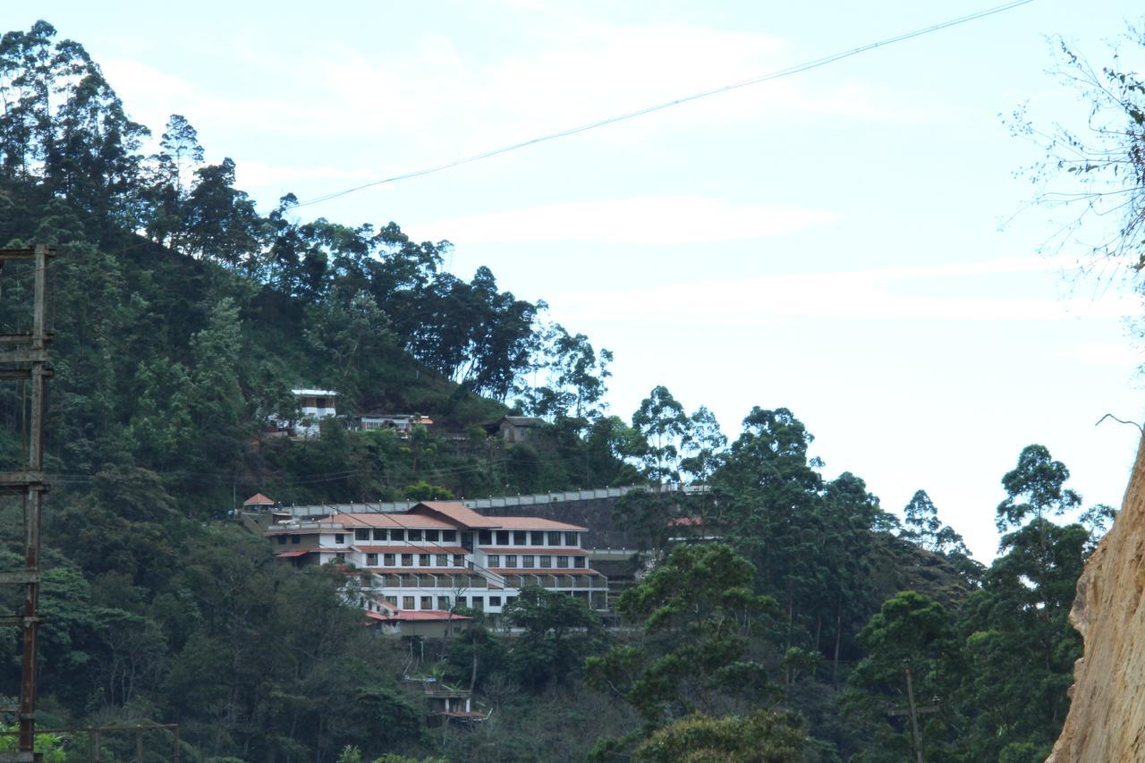 Abad Copper Castle Resort Munnar Ngoại thất bức ảnh