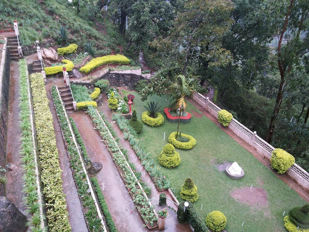 Abad Copper Castle Resort Munnar Ngoại thất bức ảnh