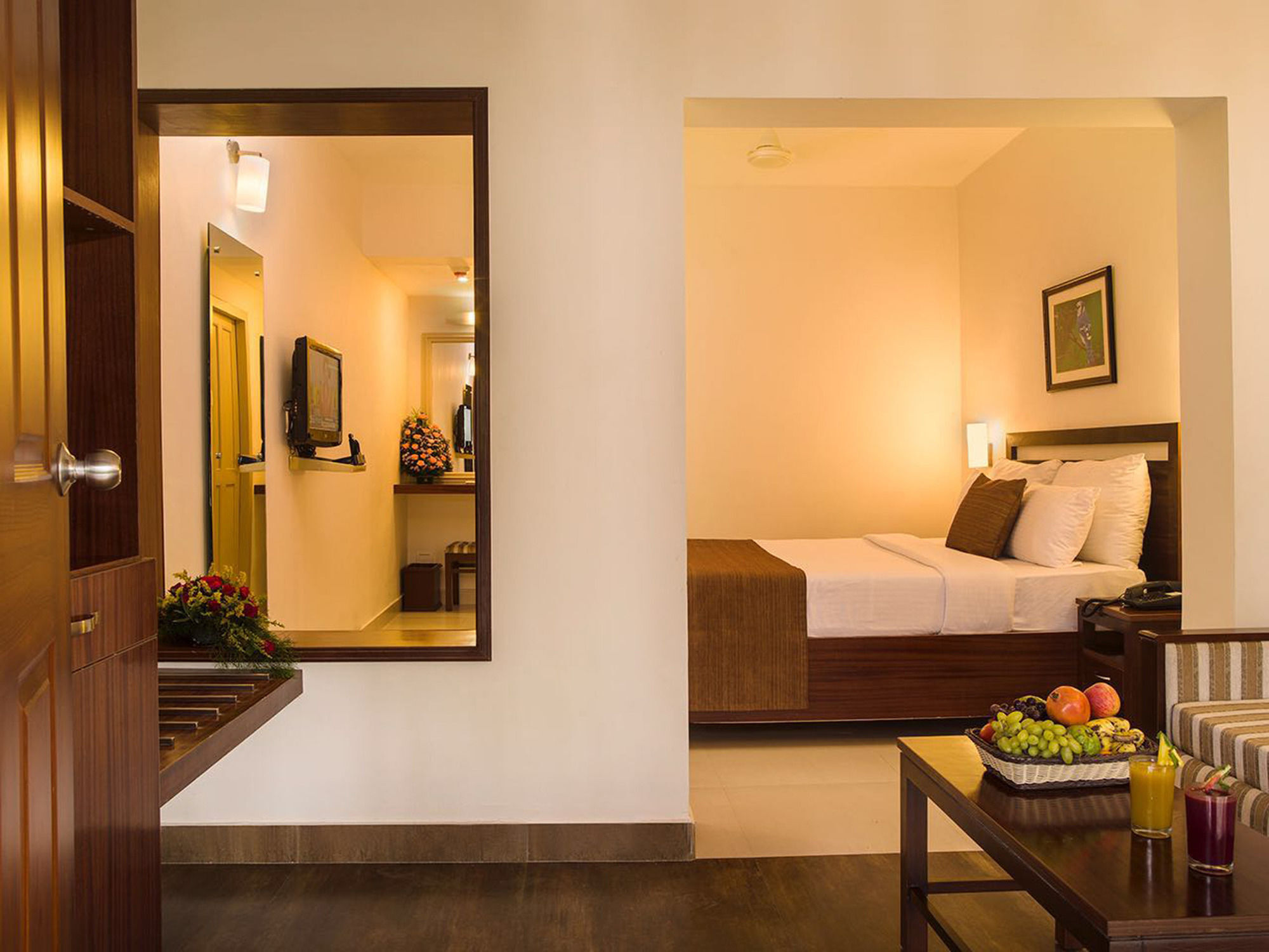 Abad Copper Castle Resort Munnar Ngoại thất bức ảnh
