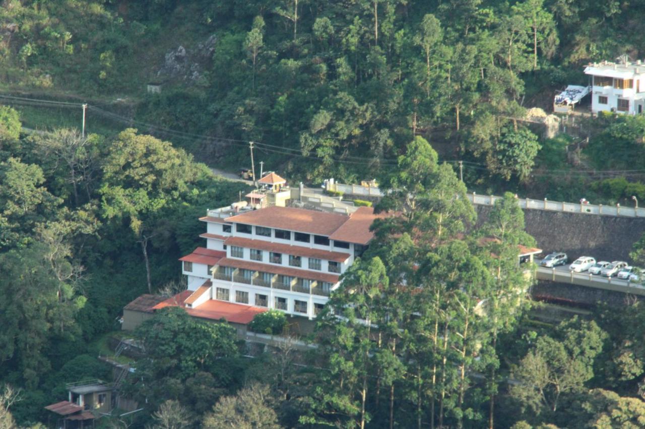 Abad Copper Castle Resort Munnar Ngoại thất bức ảnh