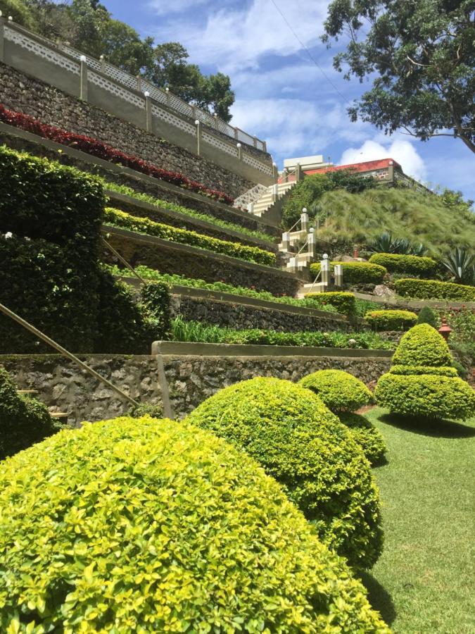 Abad Copper Castle Resort Munnar Ngoại thất bức ảnh