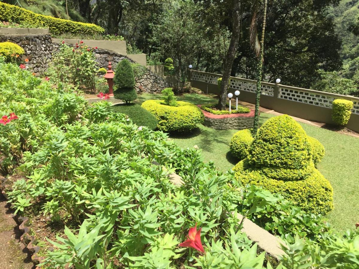 Abad Copper Castle Resort Munnar Ngoại thất bức ảnh
