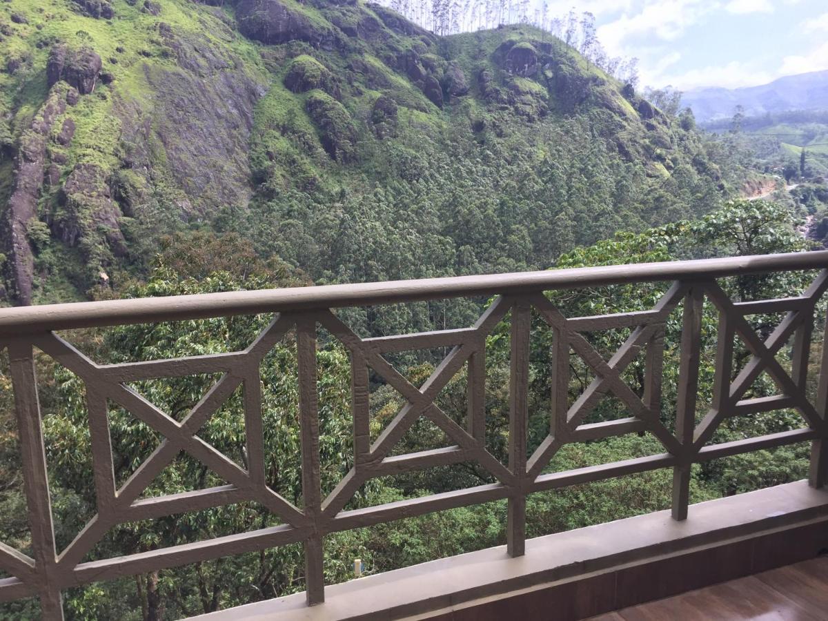 Abad Copper Castle Resort Munnar Ngoại thất bức ảnh