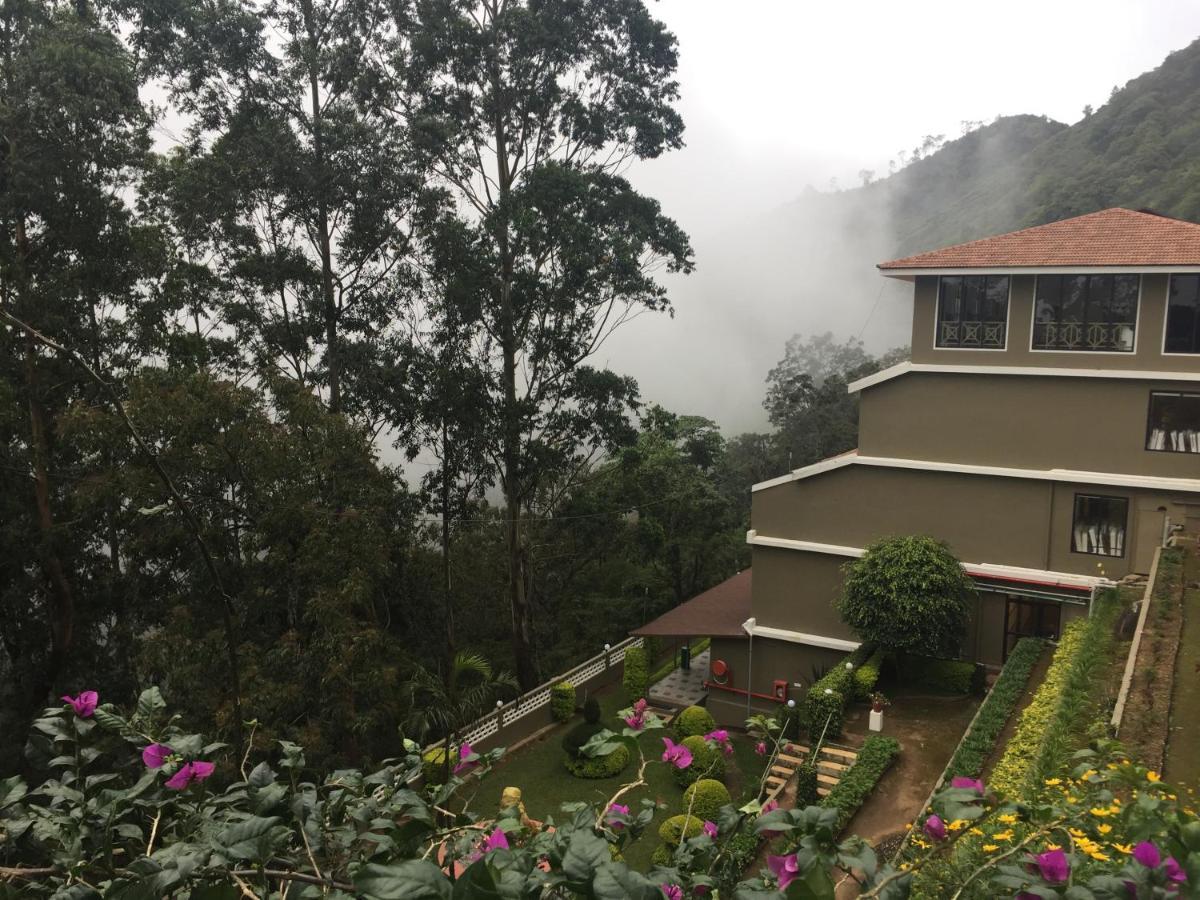 Abad Copper Castle Resort Munnar Ngoại thất bức ảnh